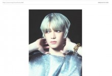 李泰容将入伍 会在军乐队完成兵役任务-融党建互动平台