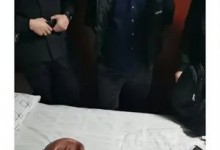 男子戴硅胶面具入室盗窃 “换脸大盗”连偷4户人家-融党建互动平台