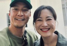 吴彦祖去看贾玲了 吴彦祖晒与贾玲自拍-融党建互动平台