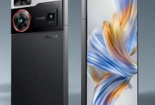 努比亚Z60 Ultra摄影师版手机开售 参数配置价格公布-融党建互动平台