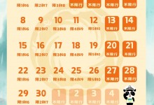 2024年4月成都限行日历：成都明天限什么号？-融党建互动平台