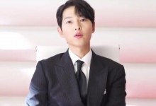 宋仲基客串《眼泪女王》花絮公布 再合作金秀贤金智媛-融党建互动平台