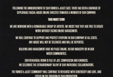 新版《罗密欧与朱丽叶》选角引争议 剧方发布声明-融党建互动平台