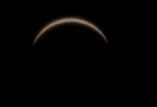 今年唯一日全食:太阳被吞食成“指环”-融党建互动平台