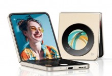 中兴努比亚nubia Flip折叠手机开售 售价2999元起-融党建互动平台