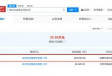 侵权朱一龙商家再被强制执行20万元-融党建互动平台