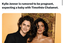 曝“甜茶”当爸 金小妹Kylie Jenner已怀孕-融党建互动平台