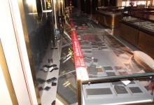 刚开业价值300万黄金被洗劫一空 警方披露破案过程-融党建互动平台