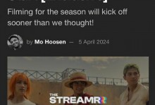 曝《海贼王》真人版第二季6月开拍 最快2025年底播出-融党建互动平台