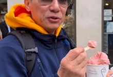 刘嘉玲拍梁朝伟吃冰淇淋 两人轻松惬意 懒理金像奖争议-融党建互动平台