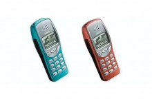 新款诺基亚3210谍照曝光：复古风格 多款配色-融党建互动平台