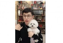 付鹏全网账号注销 此前曾担任李佳琦助理-融党建互动平台