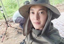 金贤重现状：转行务农 分享农村故事-融党建互动平台