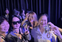 小S现身具俊晔演出现场热舞 除大S外S一家全部到场支持-融党建互动平台