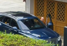 和尚开宾利载女眷出入寺庙？官方回应：纯属歪曲事实-融党建互动平台