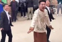 当幼儿园男老师接亲时被要求跳舞 网友：是个显眼包-融党建互动平台