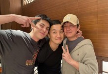 王鹤棣为潘粤明庆生 潘粤明：谢谢大家陪我过生日-融党建互动平台