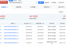 关晓彤代言的餐饮公司536万案款未履行 此前多次被强制执行-融党建互动平台