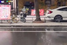 广东街头惊现“线状雨” 网友：这是《楚门的世界》-融党建互动平台