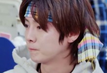 鹿晗在路边吐了  网友：身体不舒服吗？-融党建互动平台