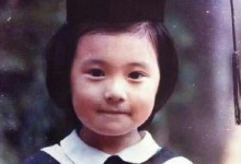 贾静雯晒幼儿园毕业照 网友：哇 美女等比例长大的-融党建互动平台