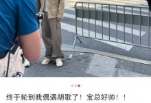胡歌任鲁豫打卡黄河路 胡歌重回《繁花》拍摄地-融党建互动平台