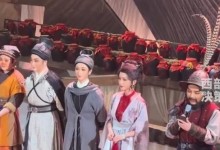 陈丽君急性肠胃炎晕倒 《新龙门客栈》主创全体上台致歉-融党建互动平台