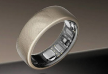 华米发布Helio智能戒指：钛合金材质 能跟踪健康指标-融党建互动平台