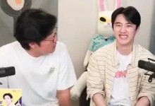 都暻秀自曝和好友李光洙一起去医院体检-融党建互动平台