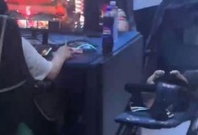 女子带婴儿到网吧打游戏 目击者：已经不止一次两次-融党建互动平台