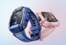 华为儿童手表5 Pro开售：1198元 关机5天还能定位-融党建互动平台