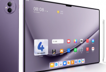 华为MatePad Pro 13.2罗兰紫开售 价格4599元起-融党建互动平台