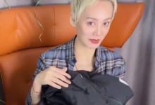 宁静把浪姐训练服卖了 喊话《浪姐》送新的训练服-融党建互动平台