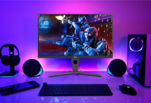 AOC推出新款24寸显示器：FHD 180Hz屏 售价699元-融党建互动平台