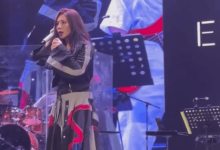 粉丝让艾怡良上歌手救那英 艾怡良说交给命运安排-融党建互动平台