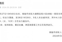 安徽居民楼坍塌事故致4死1伤 涉事小区属老旧商品房-融党建互动平台