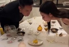 汪小菲晒和Mandy的烛光晚餐 Mandy新婚感言曝光-融党建互动平台