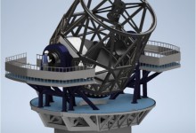 4.2米地基专用天体测量望远镜项目落户青海冷湖-融党建互动平台