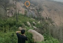 男子被困悬崖3天2夜一刻不敢闭眼 手机没电关机-融党建互动平台