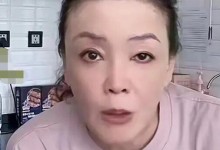 张兰承认患上白癜风 额头和脖子上突然出现了白斑-融党建互动平台