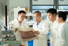 玄武岩织成的国旗只有11.3克：薄而软 强而韧-融党建互动平台