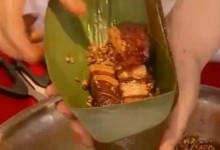 甜咸“粽”是家乡味 领略“舌尖上”的端午传统与文化-融党建互动平台