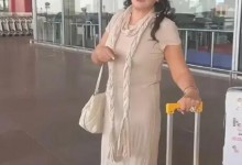 张兰赴台看孙子孙女 称此行艰难-融党建互动平台