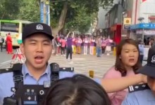 民警：985211清华北大的家长退一退 网友：这理由没法拒绝-融党建互动平台