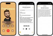 iPhone有通话录音了 目前仅iPhone 15 Pro/Max可用-融党建互动平台