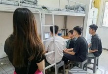 河北一高校因天气炎热改线上课 学生：大家都很开心-融党建互动平台