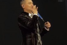 张学友在台北如期开演唱会 称能唱的感觉很棒-融党建互动平台