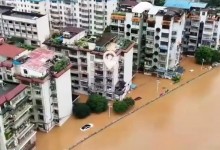 漓江两岸水涨至住宅2楼：受灾严重 大面积停电-融党建互动平台