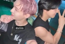 EXO成员现身张艺兴演唱会 朴灿烈晒与张艺兴合照-融党建互动平台