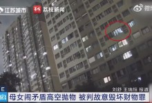 单亲妈妈从7楼狂扔女儿物品获刑 常与叛逆期女儿争吵-融党建互动平台